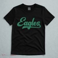 Eagles Vintage Retro T-Shirt thumb 5