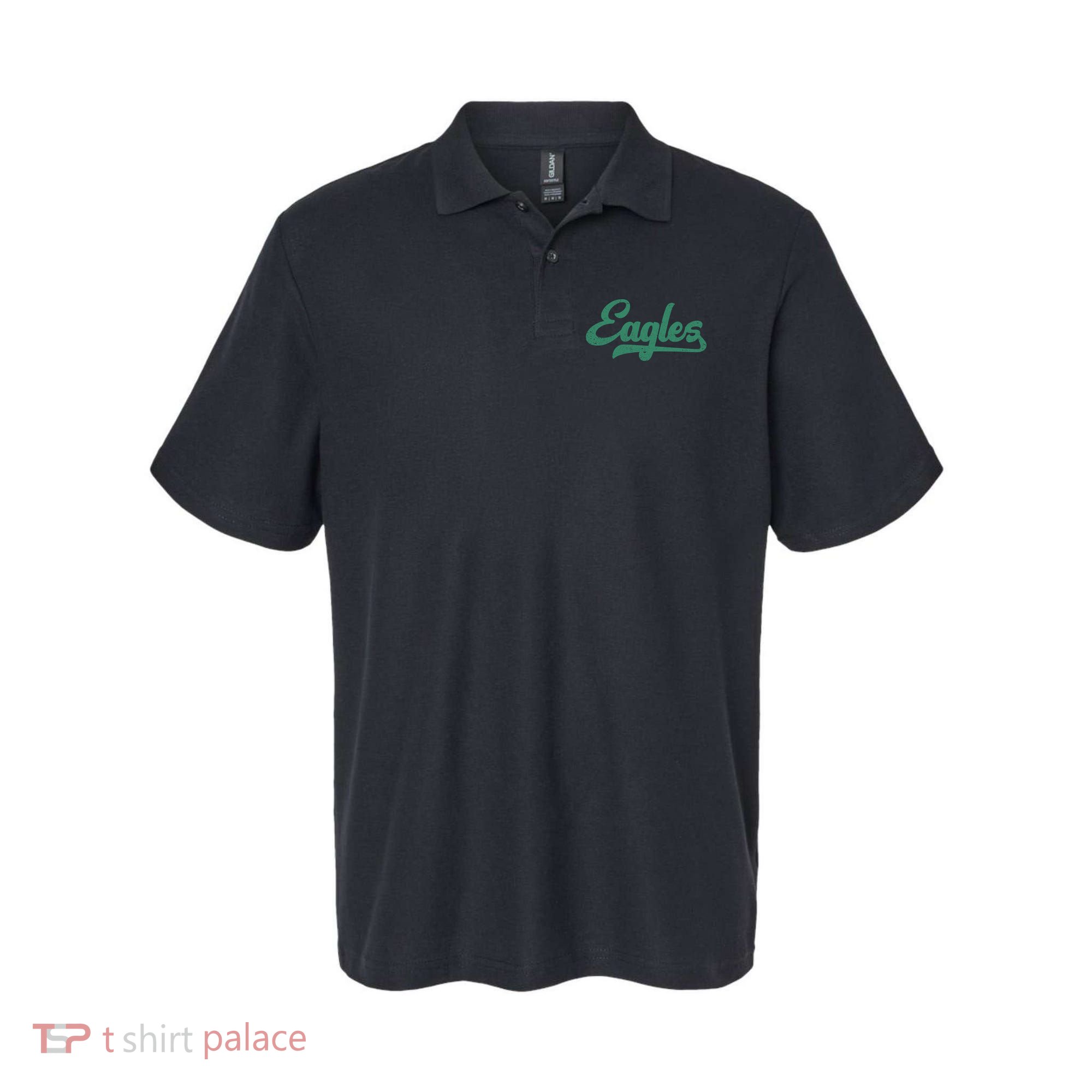 Eagles Vintage Retro Polo