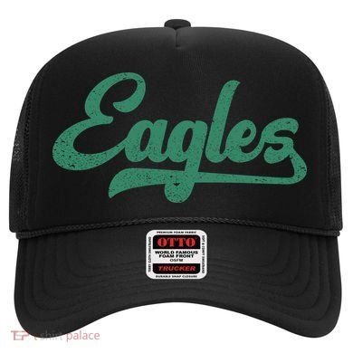 Eagles Vintage Retro Hat