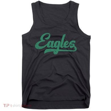 Eagles Vintage Retro Tank Top
