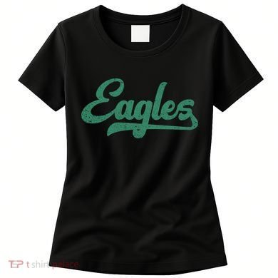 Eagles Vintage Retro Women's T-Shirt