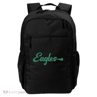 Eagles Vintage Retro Backpack