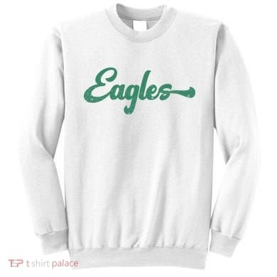 Eagles Vintage Retro Sweatshirt