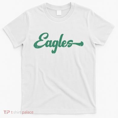 Eagles Vintage Retro T-Shirt