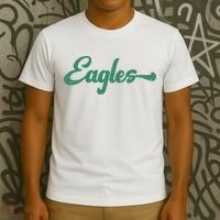 Eagles Vintage Retro T-Shirt thumb 3