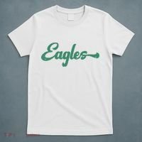 Eagles Vintage Retro T-Shirt thumb 5