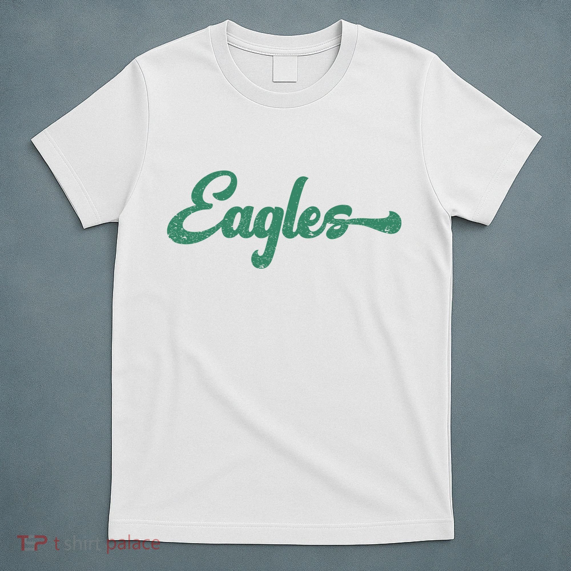 Eagles Vintage Retro T-Shirt
