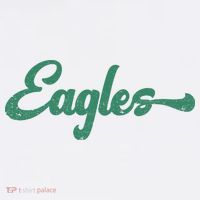 Eagles Vintage Retro T-Shirt thumb 7