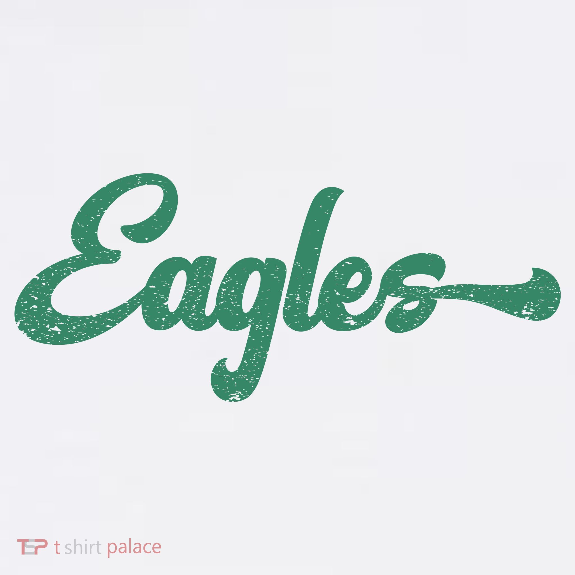 Eagles Vintage Retro T-Shirt
