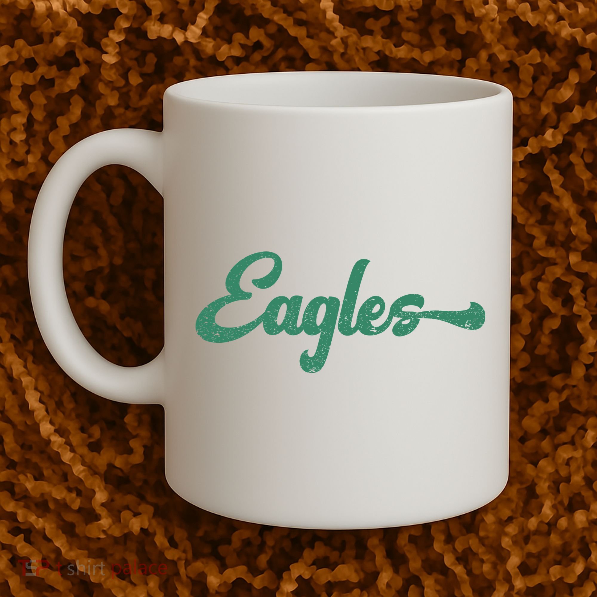 Eagles Vintage Retro Coffee Mug