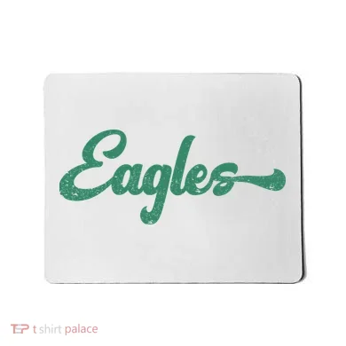Eagles Vintage Retro Mousepad