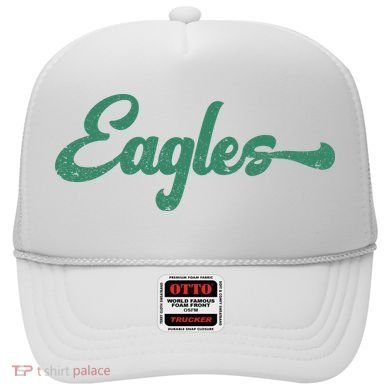Eagles Vintage Retro Hat