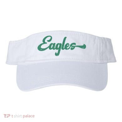 Eagles Vintage Retro Visor