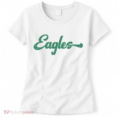 Eagles Vintage Retro Women's T-Shirt