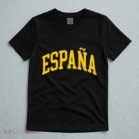 EspañA Vintage Spain Spanish Souvenir Retro Throwback Preppy T-Shirt thumb 5