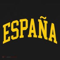 EspañA Vintage Spain Spanish Souvenir Retro Throwback Preppy T-Shirt thumb 7