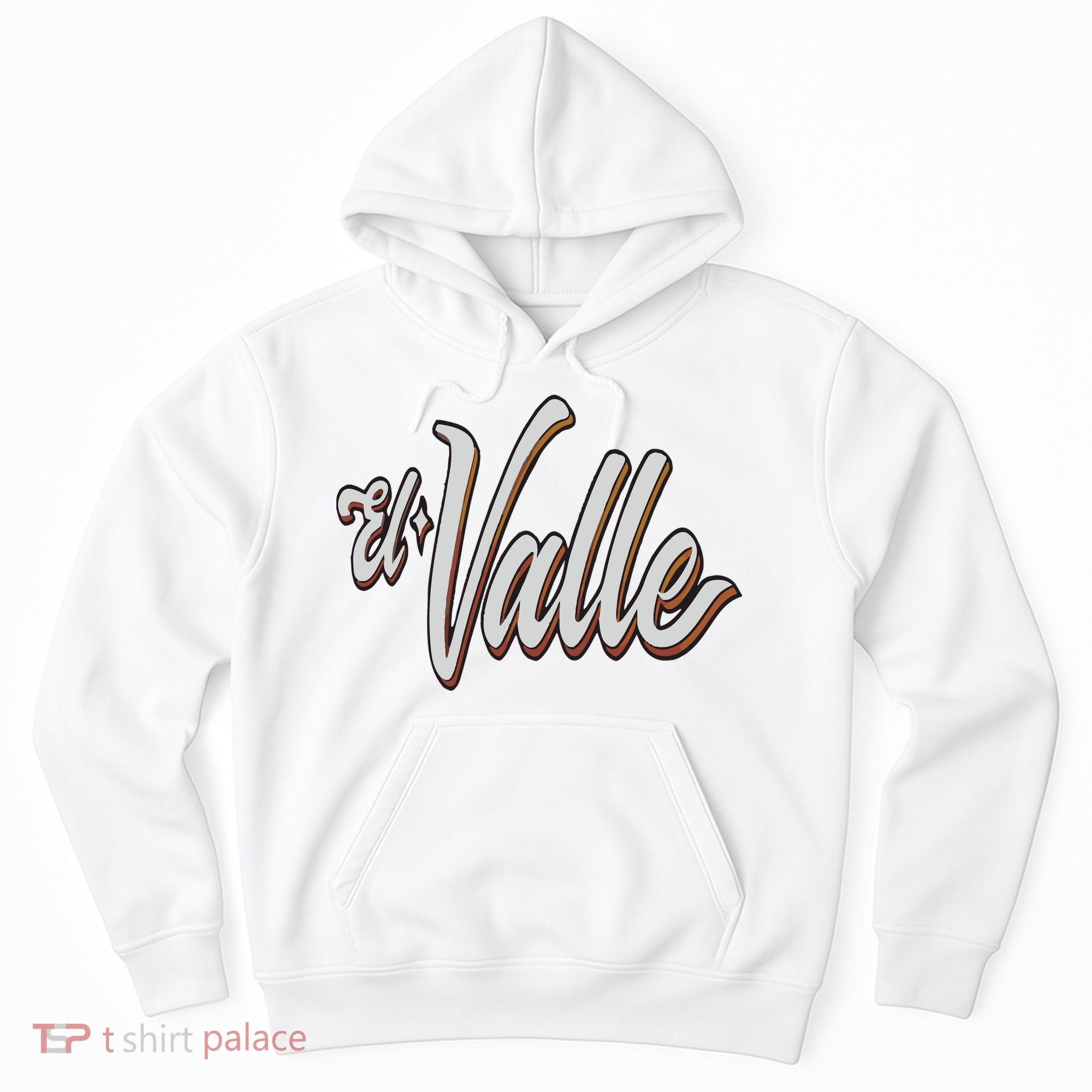 El Valle Suns Hoodie