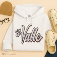El Valle Suns Hoodie thumb 4