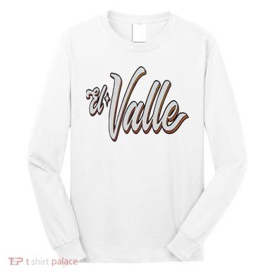El Valle Suns Long Sleeve Shirt