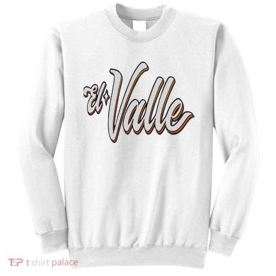 El Valle Suns Sweatshirt
