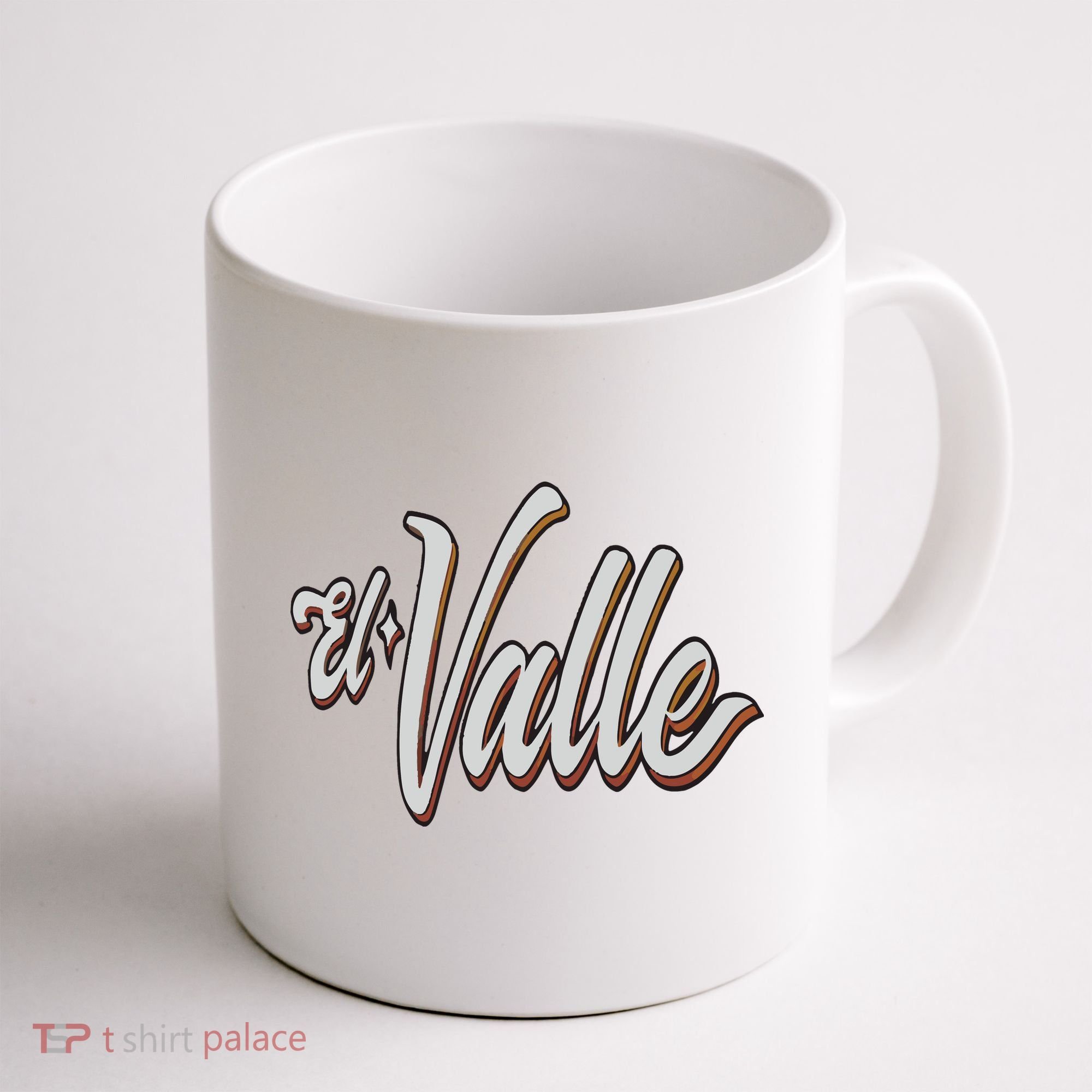 El Valle Suns Coffee Mug