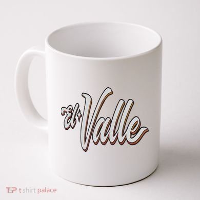 El Valle Suns Coffee Mug