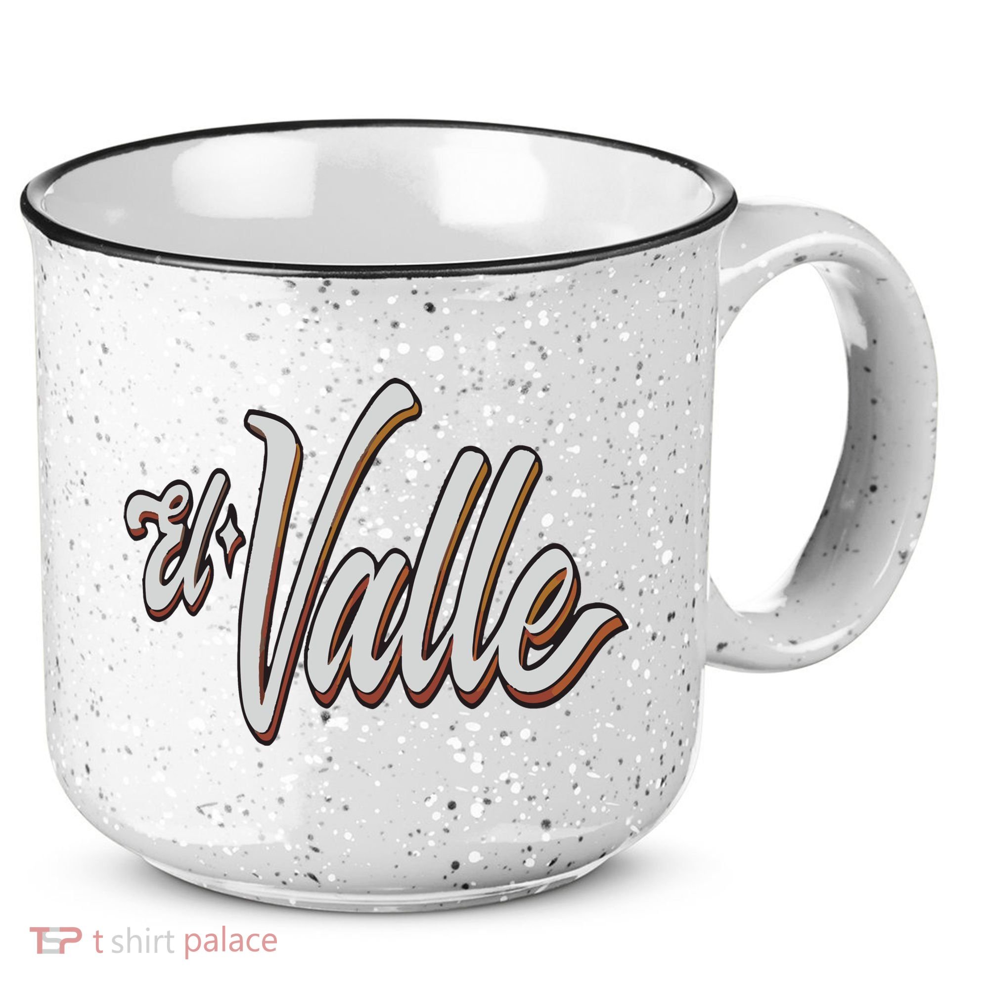 El Valle Suns 15oz Campfire Ceramic Mug