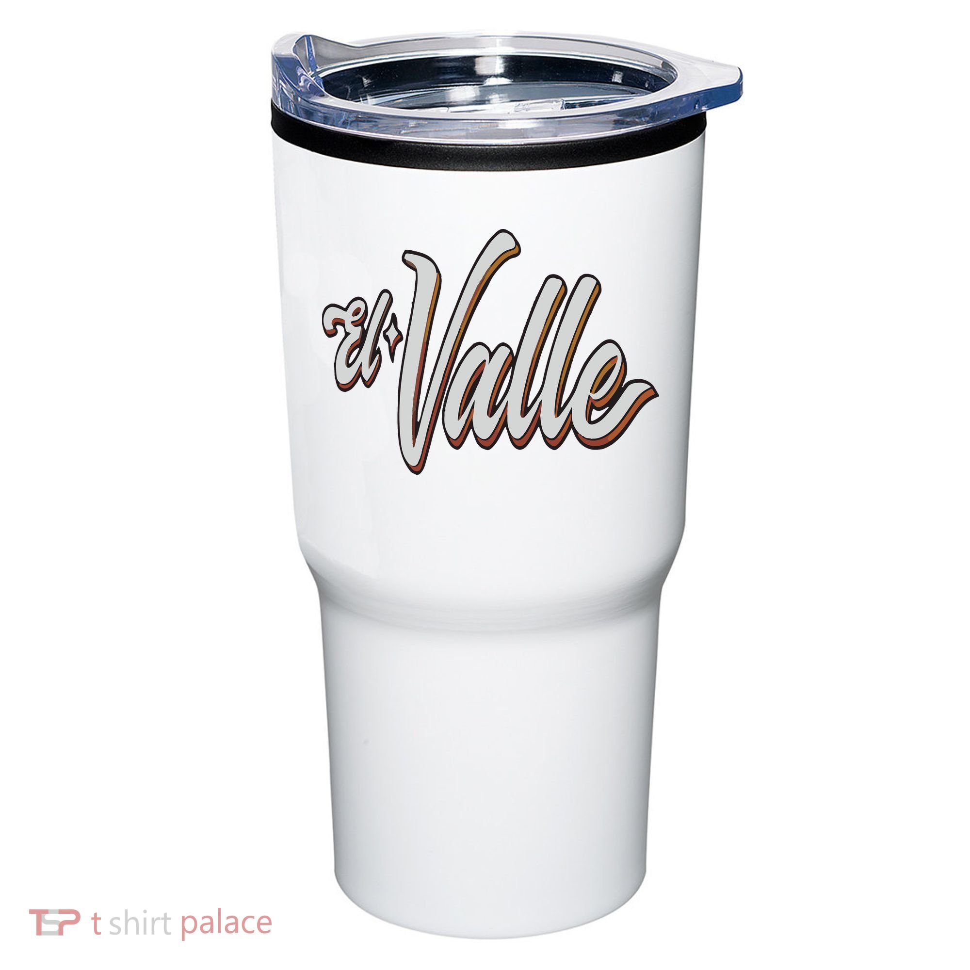 El Valle Suns Tumbler