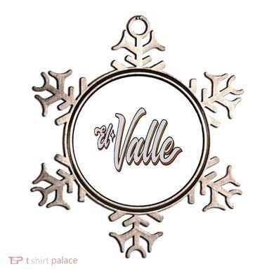 El Valle Suns Ornament