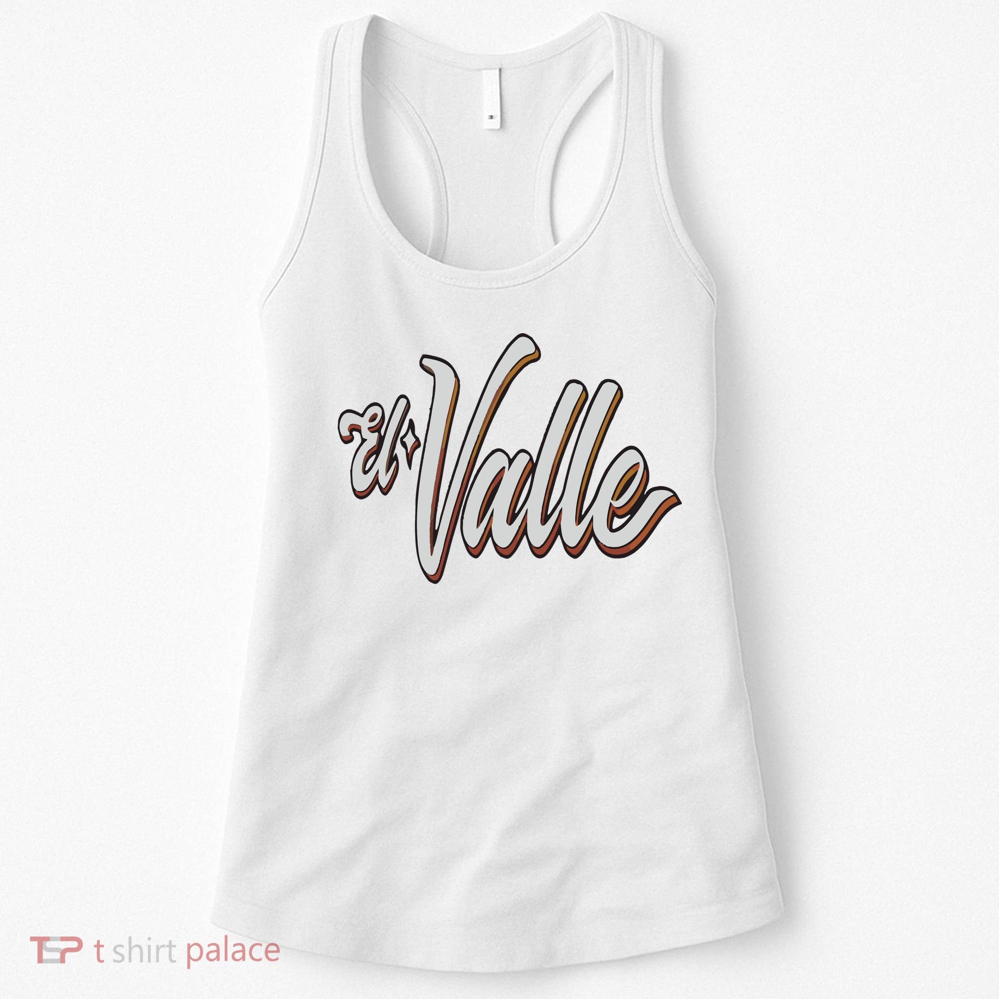 El Valle Suns Women's Tank Top
