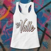 El Valle Suns Women's Tank Top thumb 3