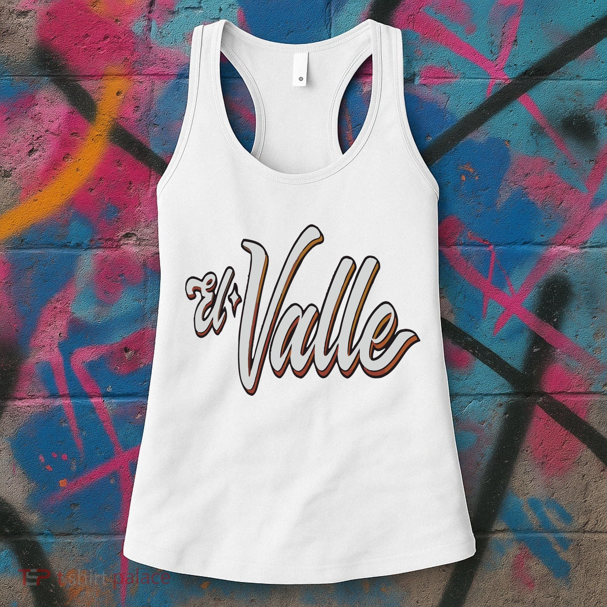 El Valle Suns Women's Tank Top