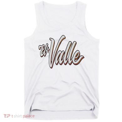 El Valle Suns Tank Top