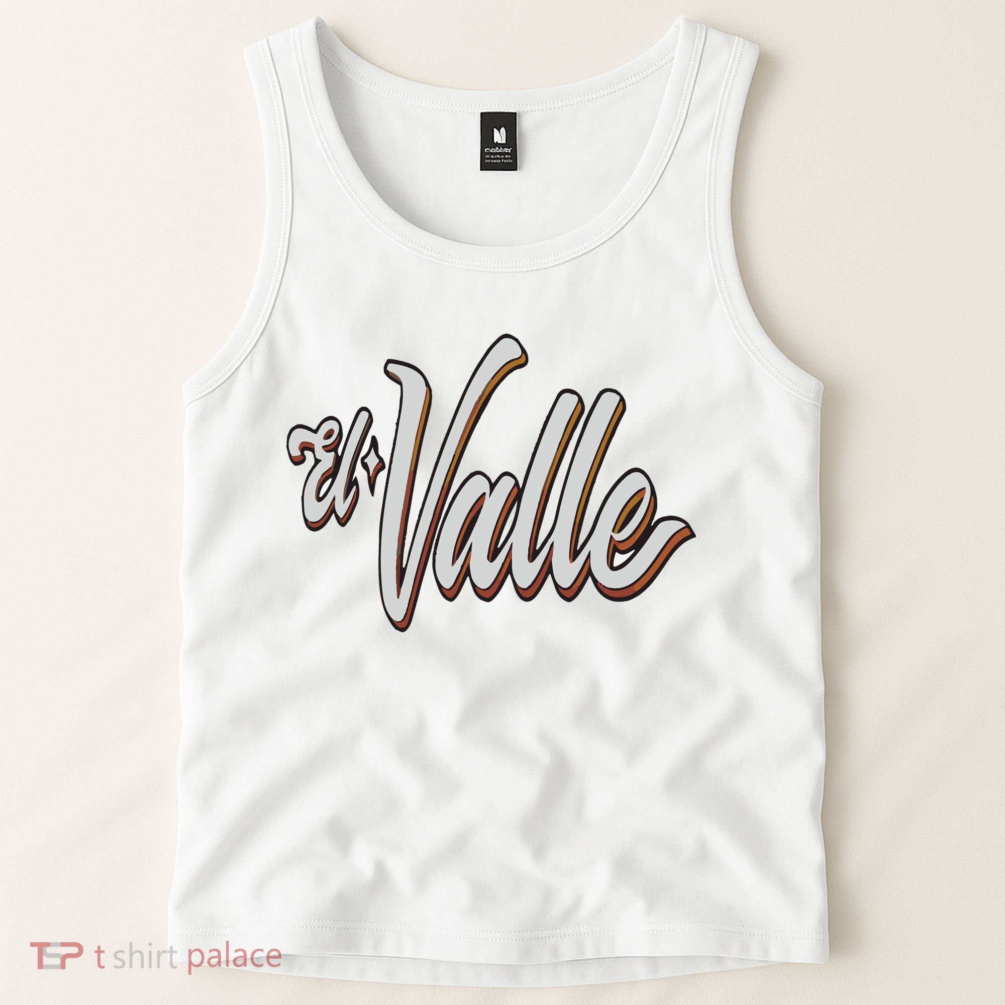 El Valle Suns Tank Top