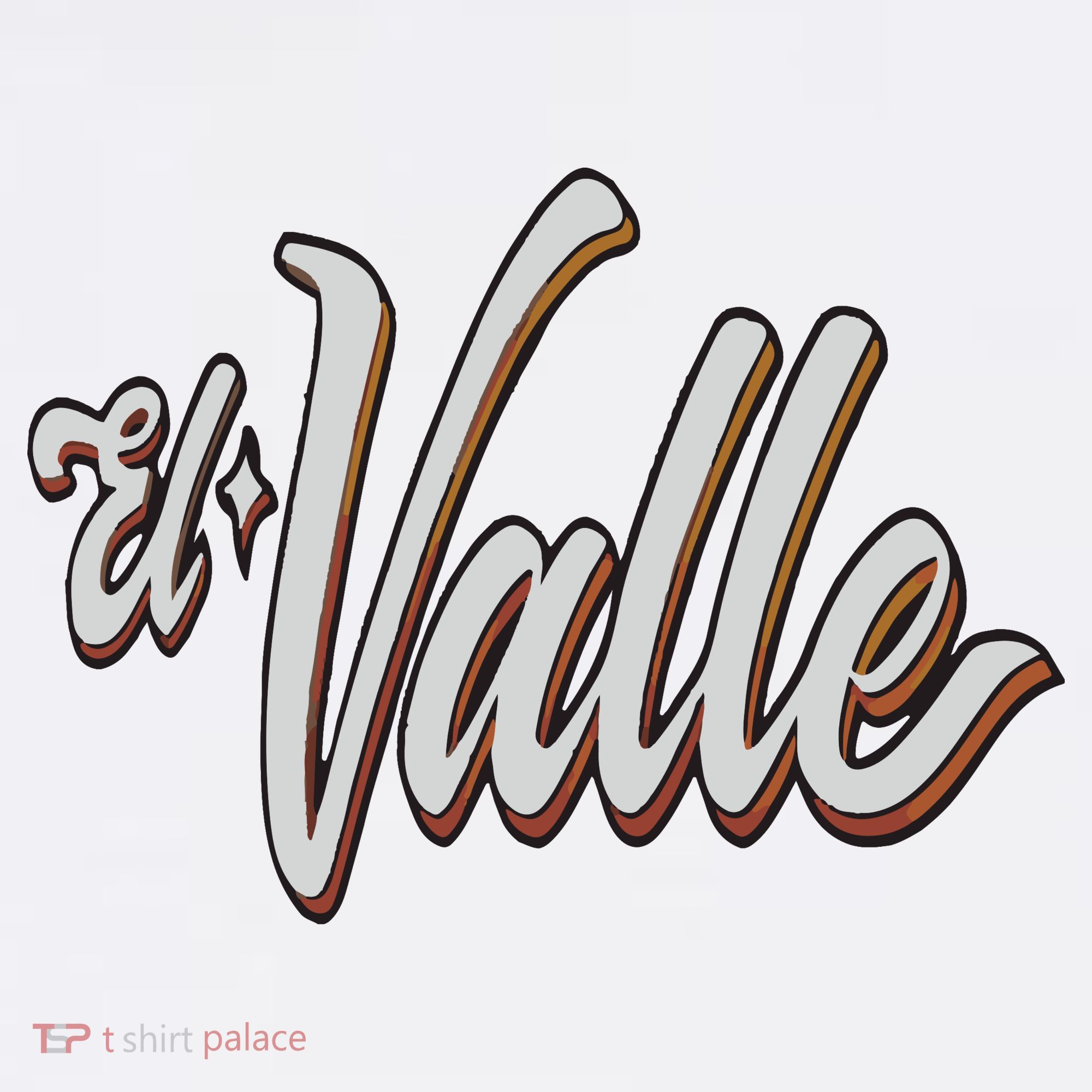 El Valle Suns Tank Top