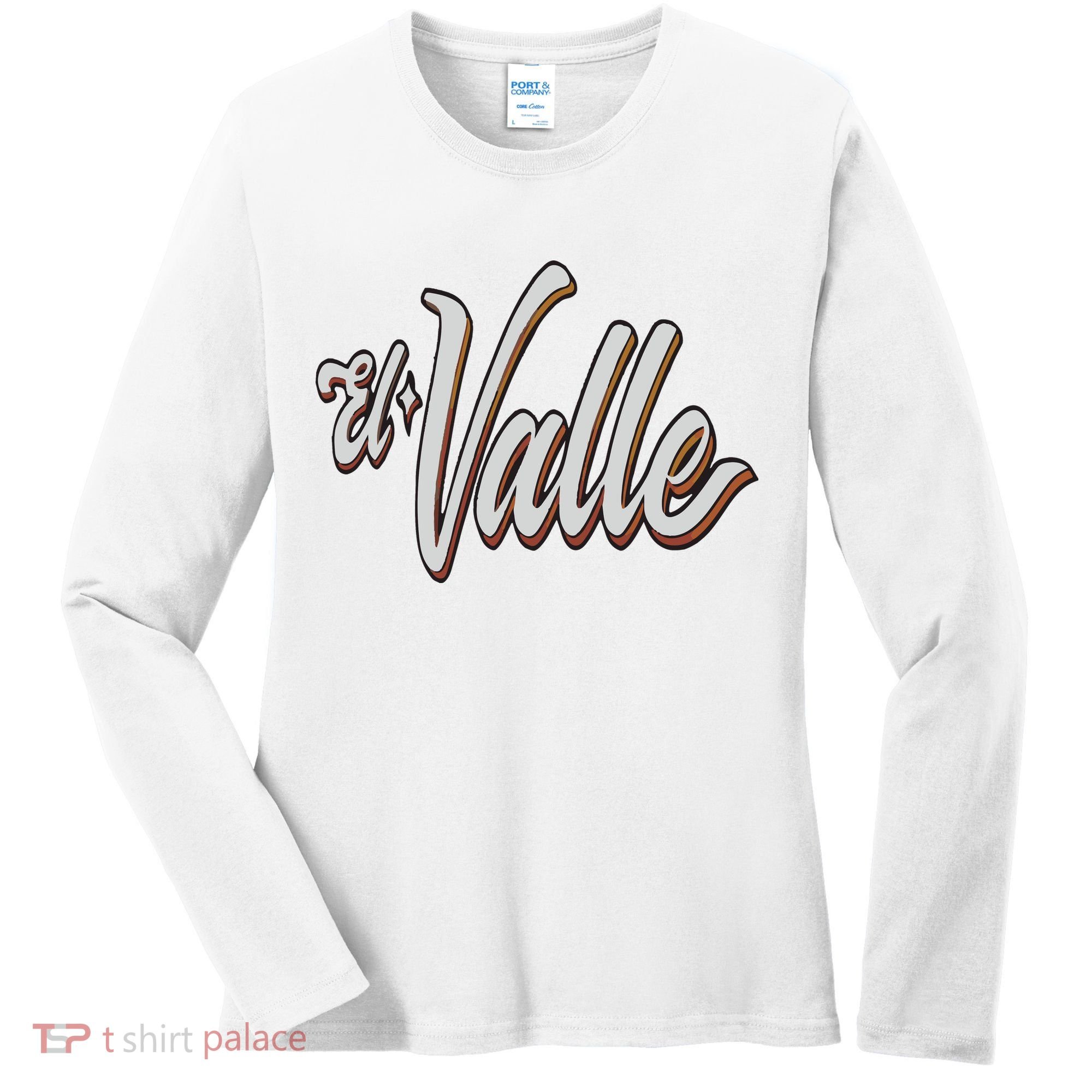El Valle Suns Women's Long Sleeve Shirt