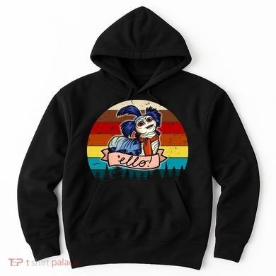 Ello Vintage The Worm Hoodie