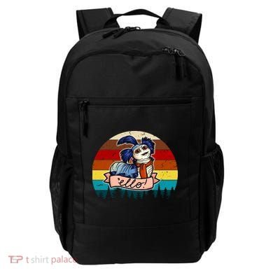 Ello Vintage The Worm Backpack