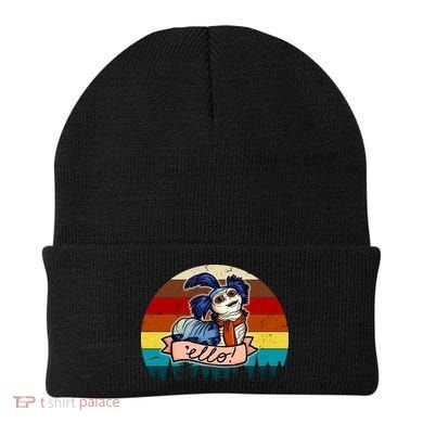 Ello Vintage The Worm Beanie
