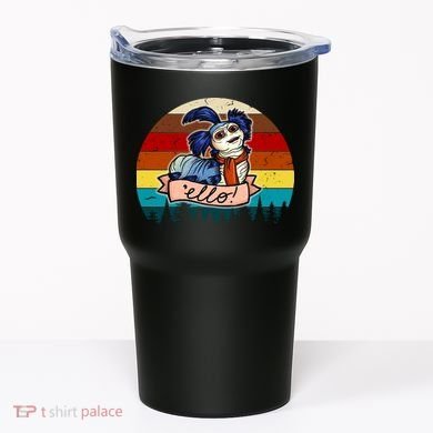 Ello Vintage The Worm Tumbler