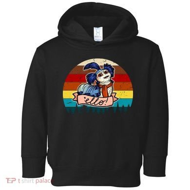 Ello Vintage The Worm Toddler Hoodie