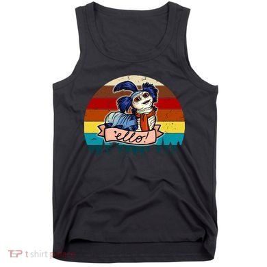 Ello Vintage The Worm Tank Top