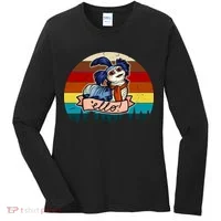 Ello Vintage The Worm Women's Long Sleeve Shirt thumb 0