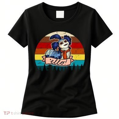 Ello Vintage The Worm Women's T-Shirt