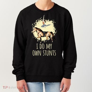 Equestrian Vaulting Vault Women's Sweatshirt