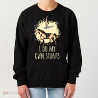 Equestrian Vaulting Vault Women's Sweatshirt thumb 0