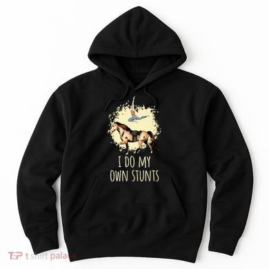Equestrian Vaulting Vault Hoodie