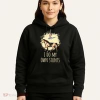 Equestrian Vaulting Vault Hoodie thumb 5