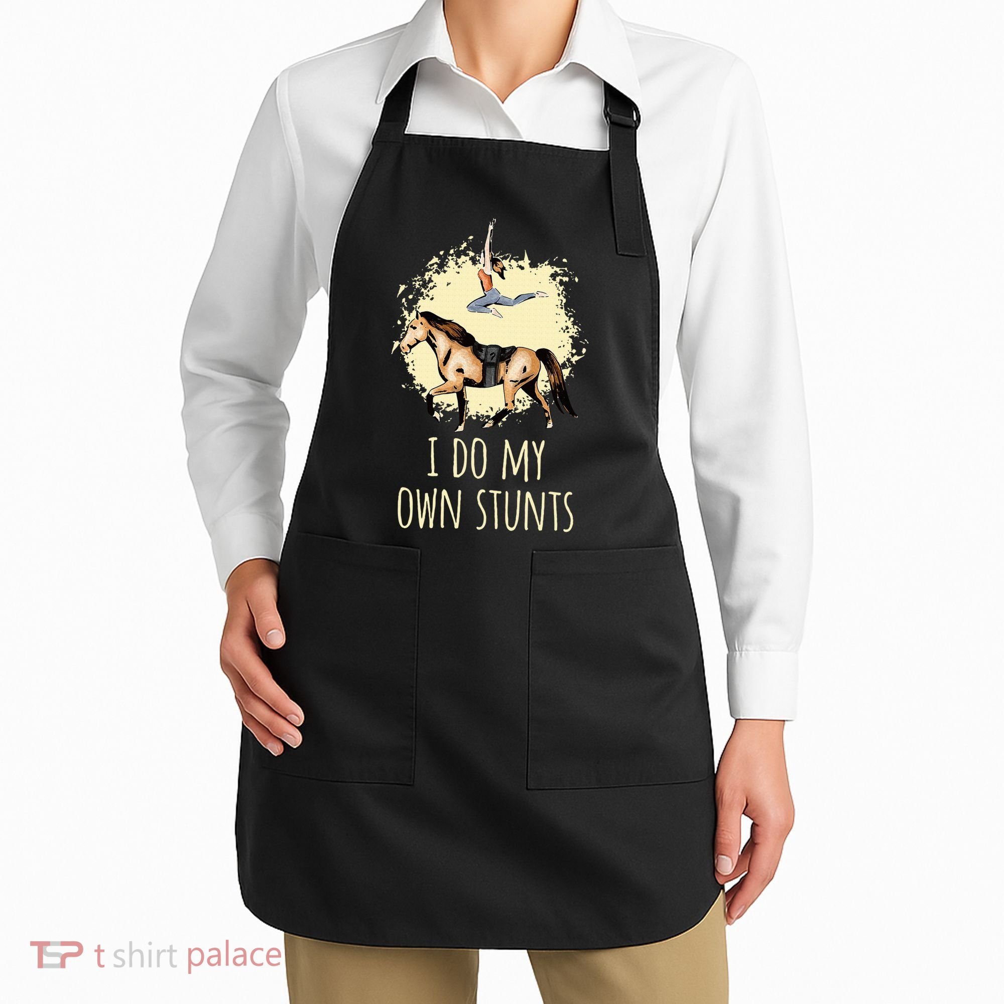 Equestrian Vaulting Vault Apron