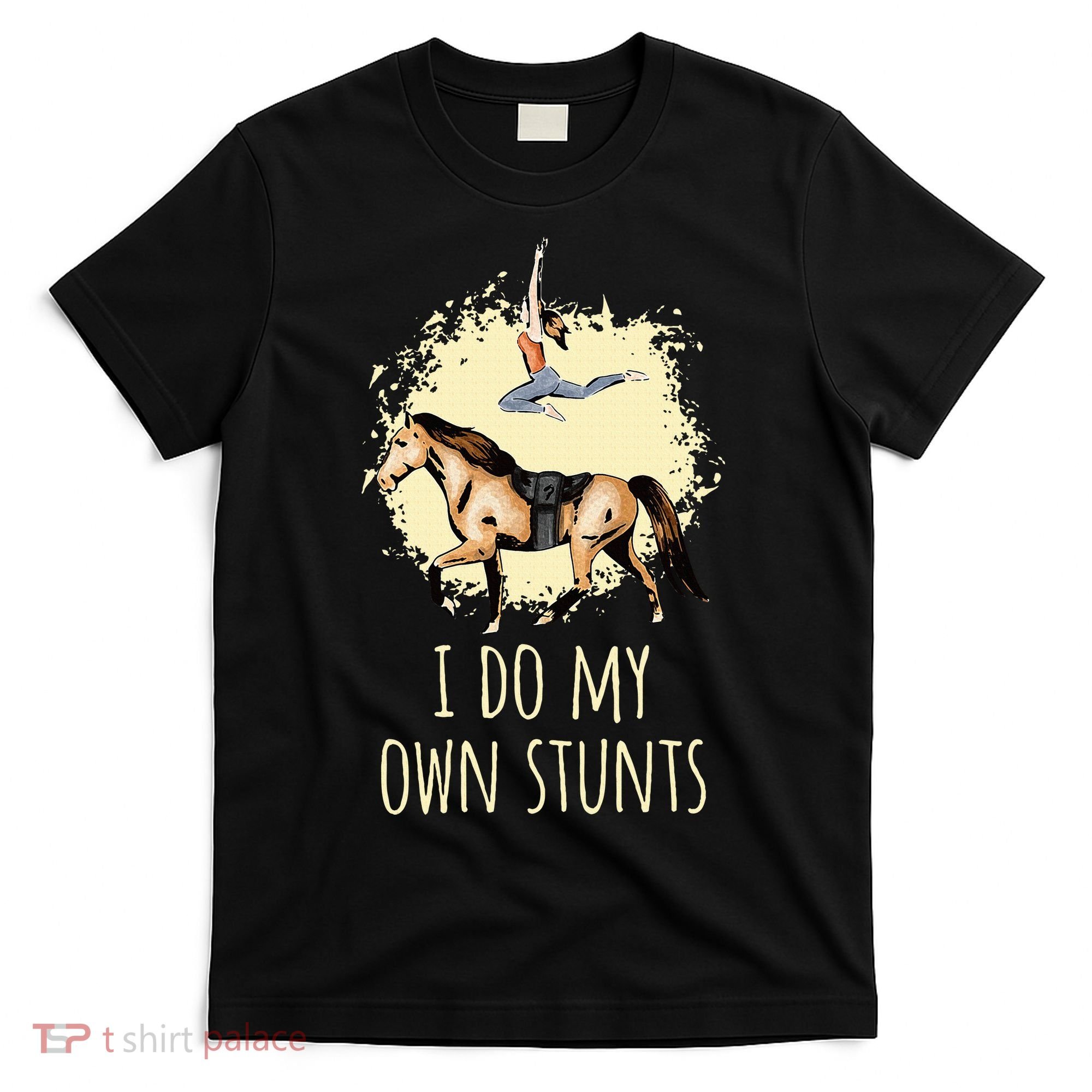 Equestrian Vaulting Vault T-Shirt